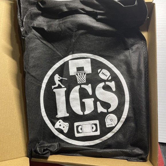 2001 VHS “the Fugitive” IGS 7.5 NM & 7.5 NM Sealed Harrison Ford WB Action Movie - Picture 3 of 3